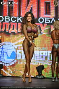 Чемпионат Московской области по бодибилдингу - 2026