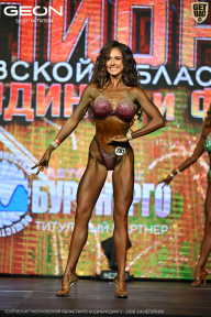 Чемпионат Московской области по бодибилдингу - 2026