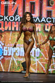 Чемпионат Московской области по бодибилдингу - 2026
