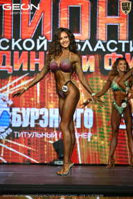 Чемпионат Московской области по бодибилдингу - 2026