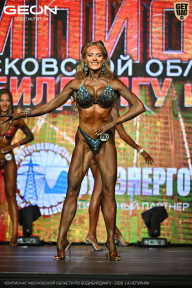 Чемпионат Московской области по бодибилдингу - 2026