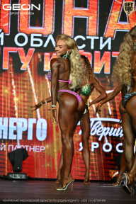 Чемпионат Московской области по бодибилдингу - 2026