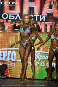 Чемпионат Московской области по бодибилдингу - 2026