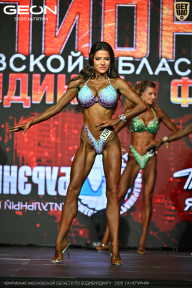 Чемпионат Московской области по бодибилдингу - 2026