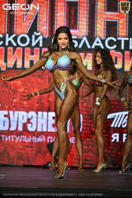 Чемпионат Московской области по бодибилдингу - 2026