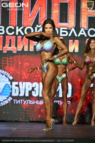 Чемпионат Московской области по бодибилдингу - 2026