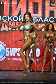 Чемпионат Московской области по бодибилдингу - 2026