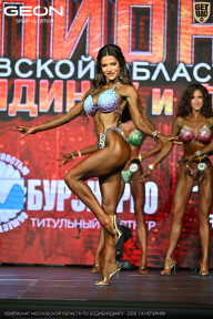 Чемпионат Московской области по бодибилдингу - 2026
