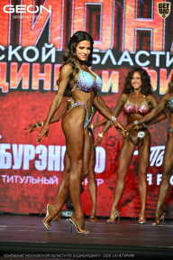 Чемпионат Московской области по бодибилдингу - 2026