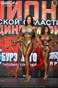 Чемпионат Московской области по бодибилдингу - 2026
