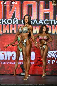 Чемпионат Московской области по бодибилдингу - 2026