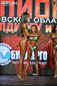 Чемпионат Московской области по бодибилдингу - 2026