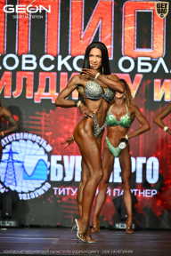 Чемпионат Московской области по бодибилдингу - 2026