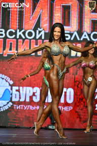 Чемпионат Московской области по бодибилдингу - 2026