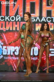 Чемпионат Московской области по бодибилдингу - 2026