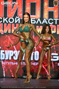 Чемпионат Московской области по бодибилдингу - 2026