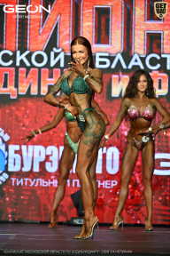 Чемпионат Московской области по бодибилдингу - 2026