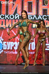 Чемпионат Московской области по бодибилдингу - 2026