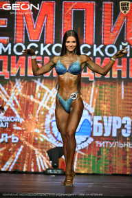 Чемпионат Московской области по бодибилдингу - 2026