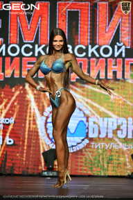 Чемпионат Московской области по бодибилдингу - 2026
