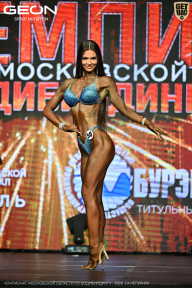 Чемпионат Московской области по бодибилдингу - 2026