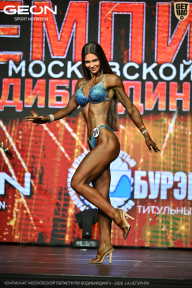 Чемпионат Московской области по бодибилдингу - 2026