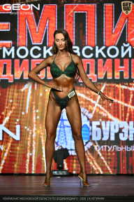 Чемпионат Московской области по бодибилдингу - 2026