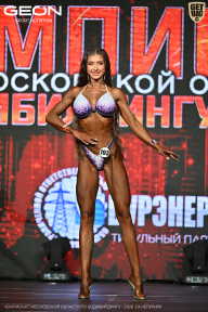 Чемпионат Московской области по бодибилдингу - 2026