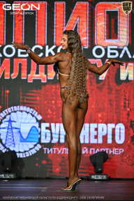 Чемпионат Московской области по бодибилдингу - 2026