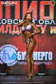 Чемпионат Московской области по бодибилдингу - 2026