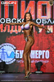 Чемпионат Московской области по бодибилдингу - 2026