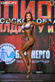 Чемпионат Московской области по бодибилдингу - 2026