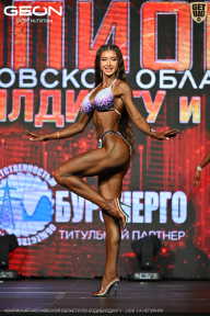 Чемпионат Московской области по бодибилдингу - 2026
