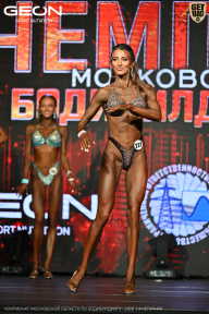 Чемпионат Московской области по бодибилдингу - 2026