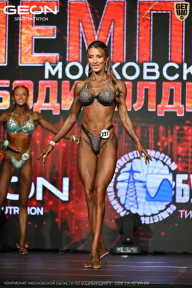Чемпионат Московской области по бодибилдингу - 2026