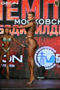 Чемпионат Московской области по бодибилдингу - 2026
