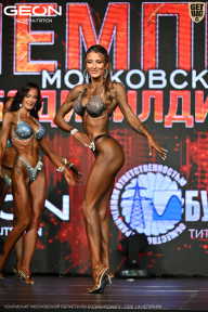 Чемпионат Московской области по бодибилдингу - 2026