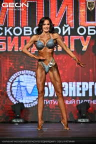 Чемпионат Московской области по бодибилдингу - 2026