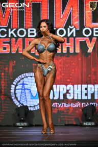 Чемпионат Московской области по бодибилдингу - 2026