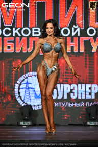 Чемпионат Московской области по бодибилдингу - 2026