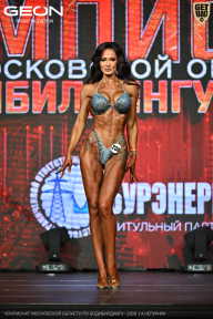 Чемпионат Московской области по бодибилдингу - 2026