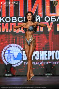 Чемпионат Московской области по бодибилдингу - 2026
