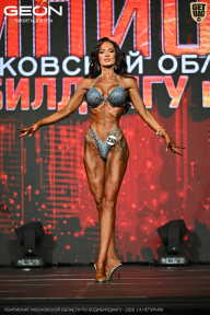 Чемпионат Московской области по бодибилдингу - 2026