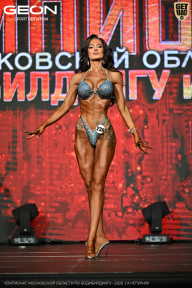 Чемпионат Московской области по бодибилдингу - 2026