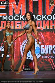 Чемпионат Московской области по бодибилдингу - 2026