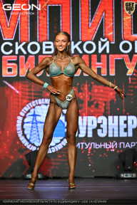 Чемпионат Московской области по бодибилдингу - 2026