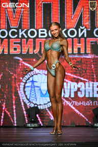 Чемпионат Московской области по бодибилдингу - 2026