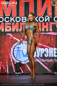 Чемпионат Московской области по бодибилдингу - 2026