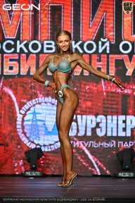 Чемпионат Московской области по бодибилдингу - 2026