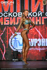 Чемпионат Московской области по бодибилдингу - 2026